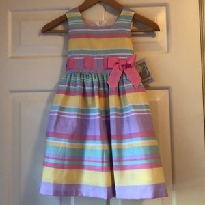 Bonnie Jean Girls Dress Size 6